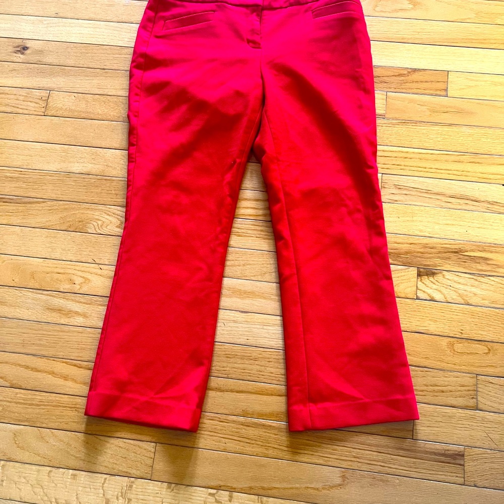 Express Red size 8R